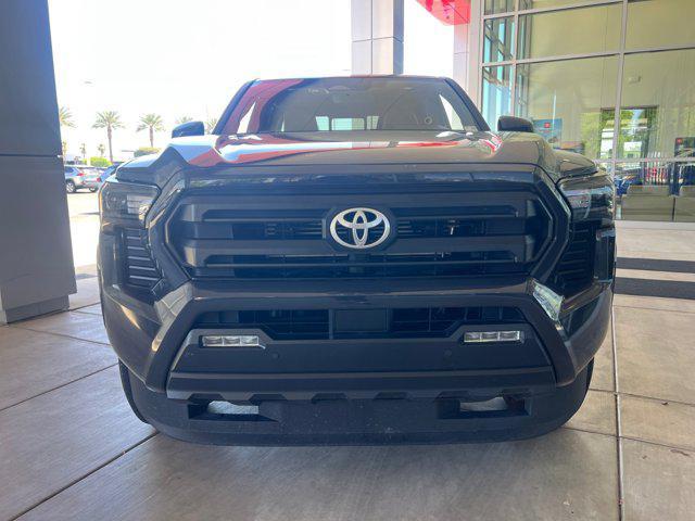 used 2024 Toyota Tacoma car, priced at $35,525
