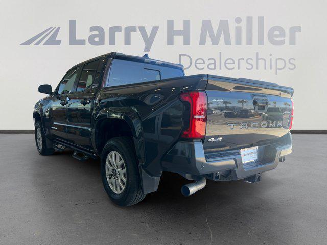 used 2024 Toyota Tacoma car, priced at $35,525