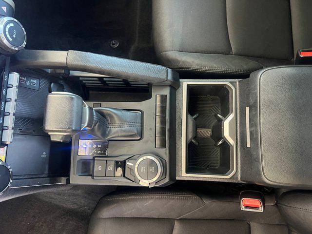 used 2024 Toyota Tacoma car, priced at $35,525