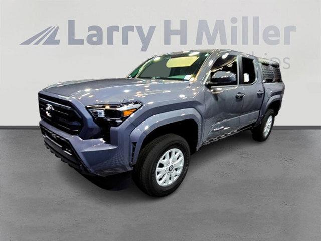 new 2025 Toyota Tacoma car, priced at $44,020