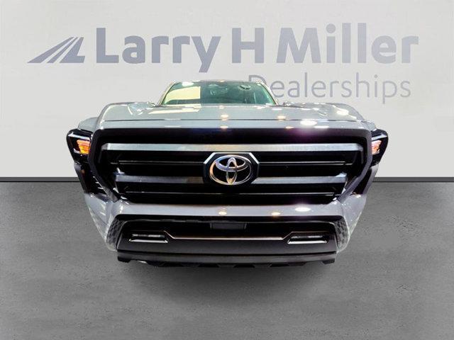 new 2025 Toyota Tacoma car, priced at $49,512