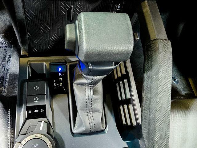 new 2025 Toyota Tacoma car, priced at $44,020