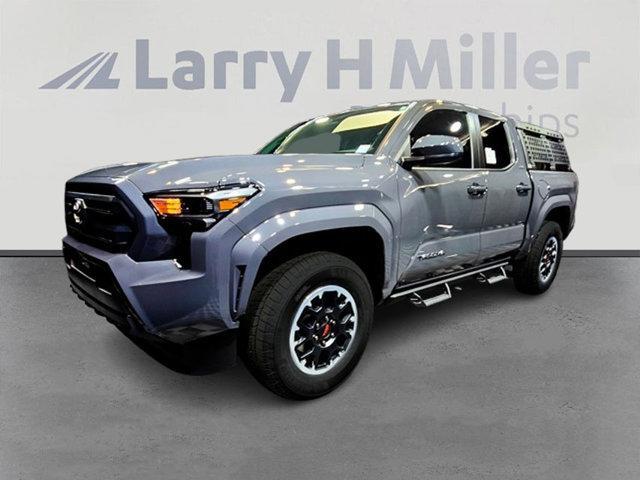 new 2025 Toyota Tacoma car, priced at $49,512