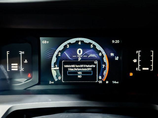 new 2025 Toyota Tacoma car, priced at $44,020