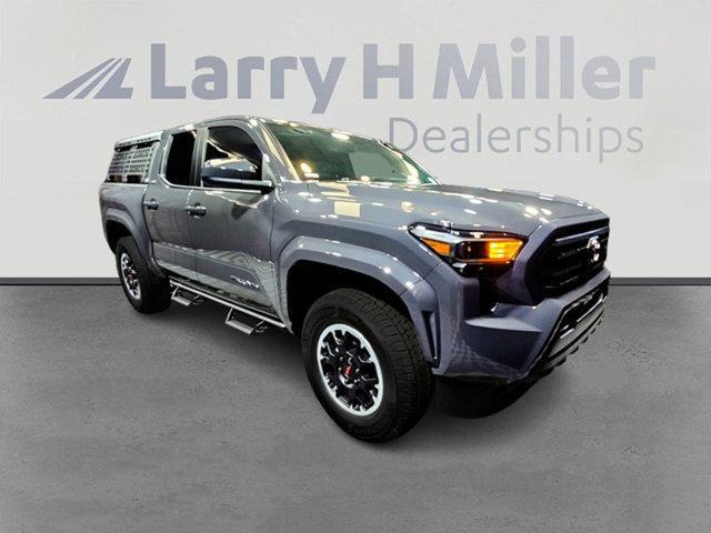 new 2025 Toyota Tacoma car, priced at $49,512