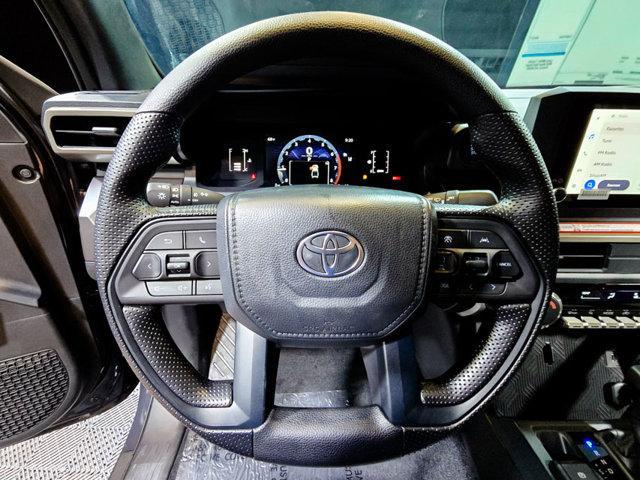 new 2025 Toyota Tacoma car, priced at $44,020