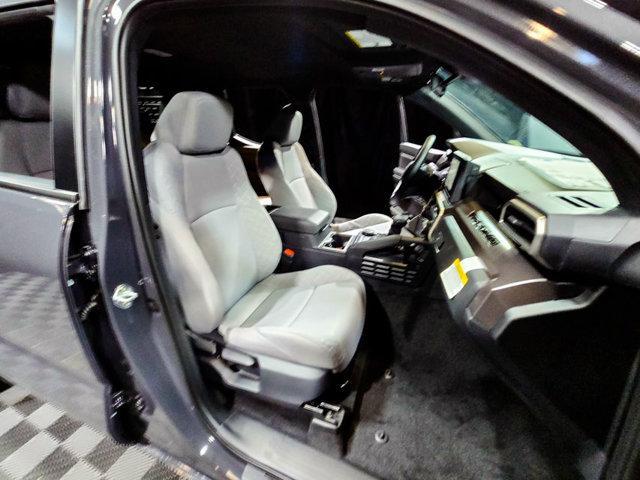 new 2025 Toyota Tacoma car, priced at $44,020