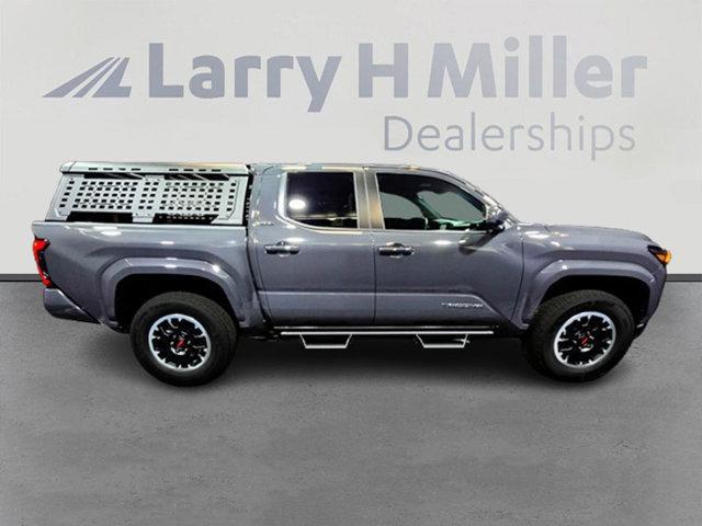 new 2025 Toyota Tacoma car, priced at $49,512