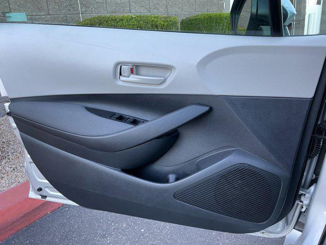 used 2025 Toyota Corolla car, priced at $22,994