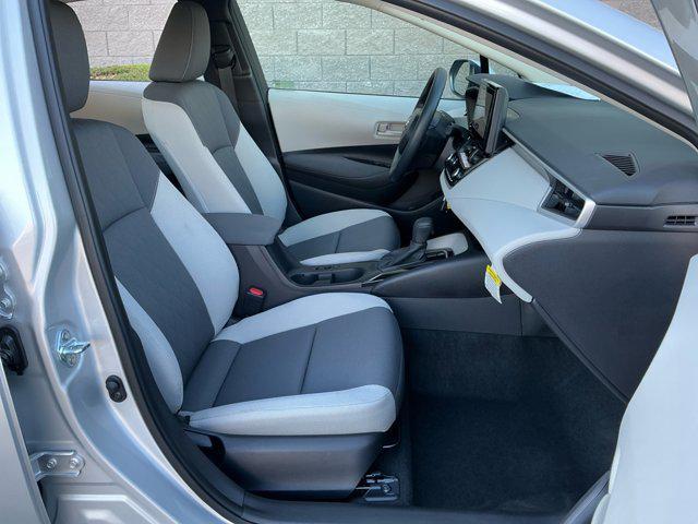 used 2025 Toyota Corolla car, priced at $22,994