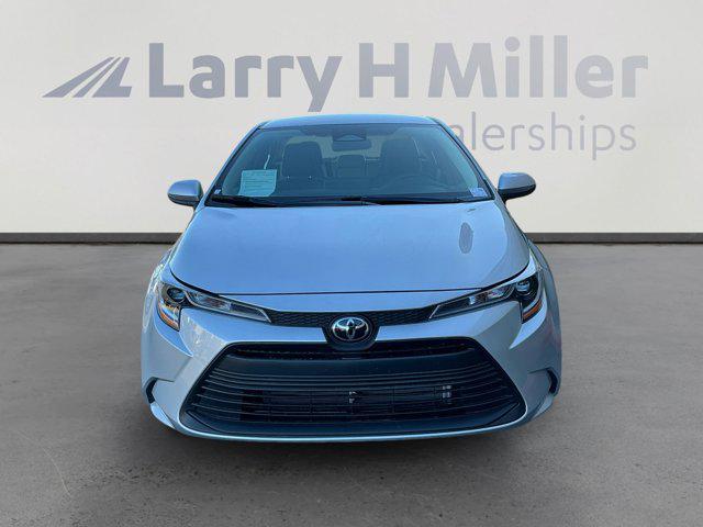 used 2025 Toyota Corolla car, priced at $22,994