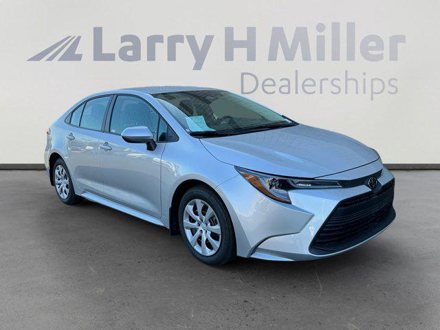 used 2025 Toyota Corolla car, priced at $22,994