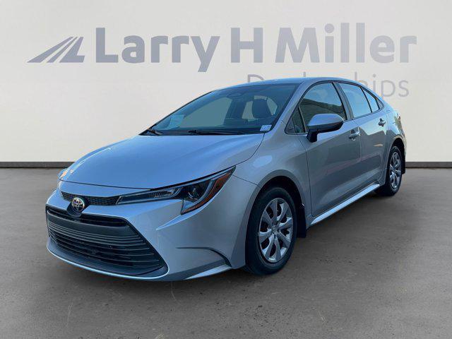 used 2025 Toyota Corolla car, priced at $22,994