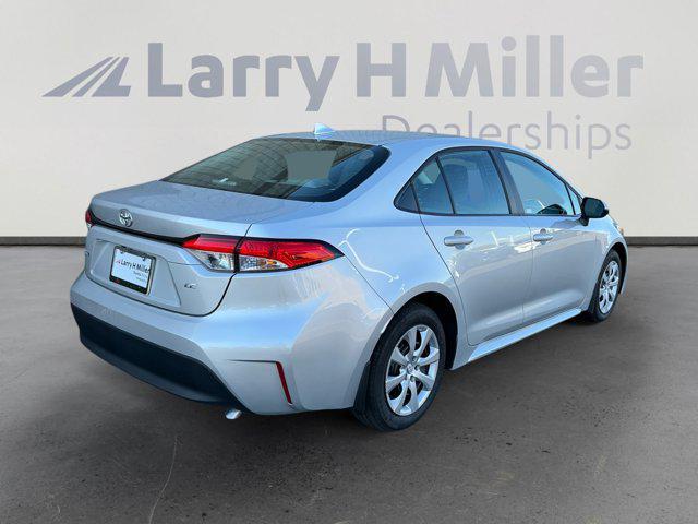 used 2025 Toyota Corolla car, priced at $22,994