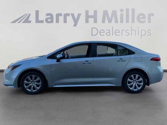 used 2025 Toyota Corolla car, priced at $22,994