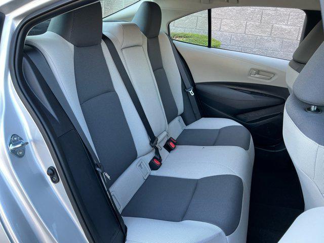 used 2025 Toyota Corolla car, priced at $22,994