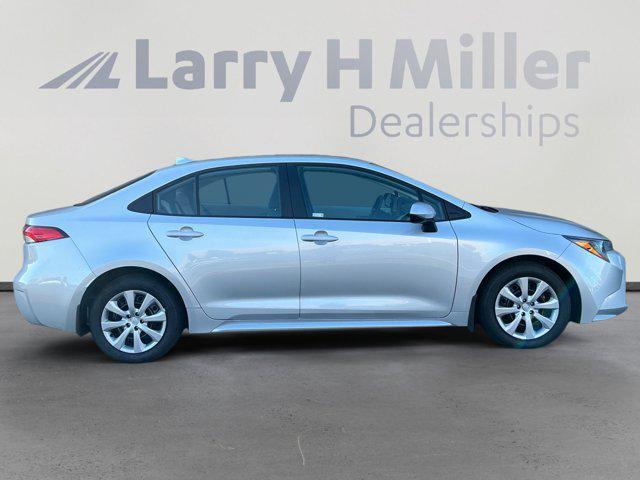 used 2025 Toyota Corolla car, priced at $22,994