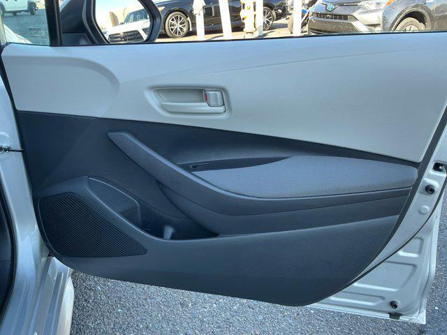 used 2025 Toyota Corolla car, priced at $22,994