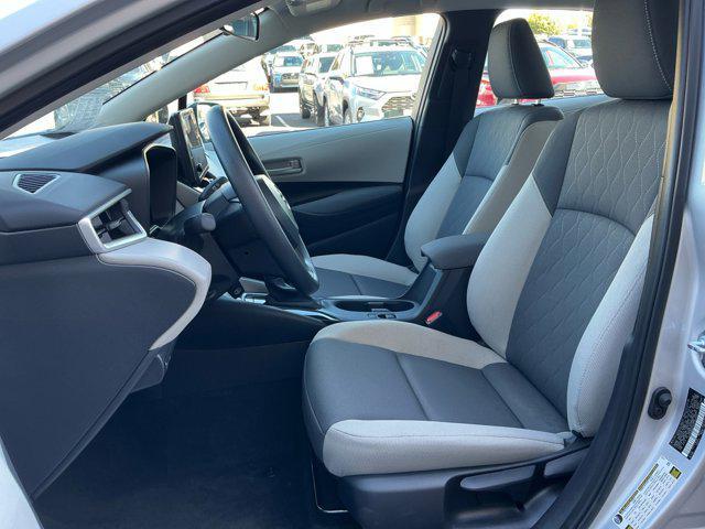 used 2025 Toyota Corolla car, priced at $22,994