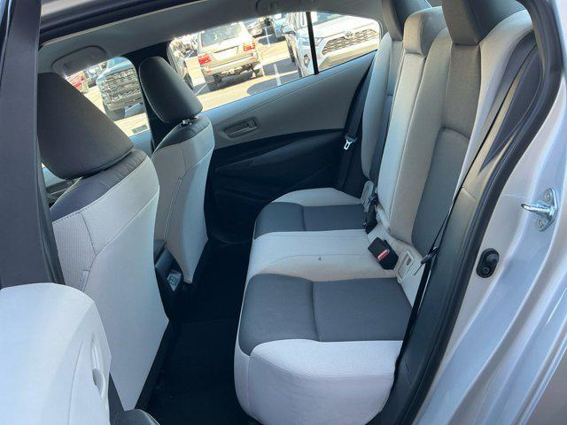 used 2025 Toyota Corolla car, priced at $22,994