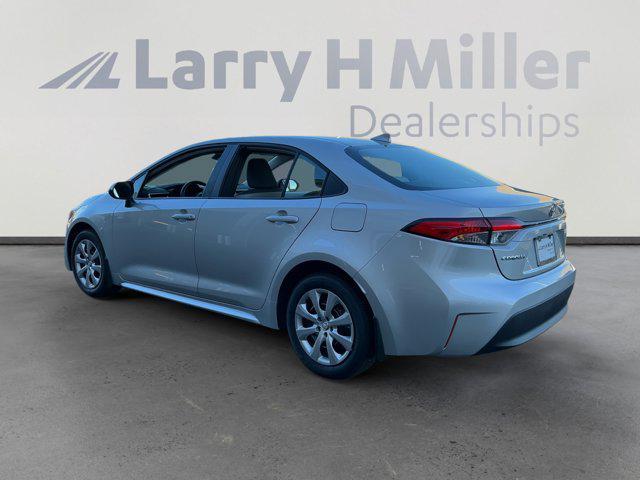 used 2025 Toyota Corolla car, priced at $22,994