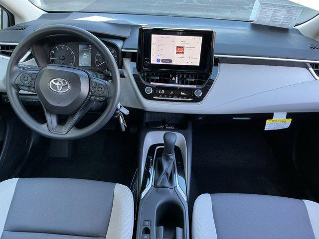 used 2025 Toyota Corolla car, priced at $22,994