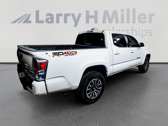 used 2023 Toyota Tacoma car, priced at $40,597