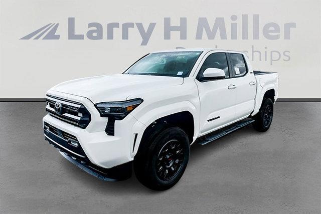new 2025 Toyota Tacoma car, priced at $42,471