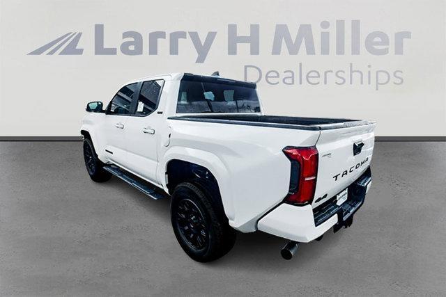 new 2025 Toyota Tacoma car, priced at $42,471