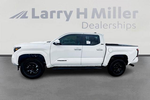 new 2025 Toyota Tacoma car, priced at $42,471