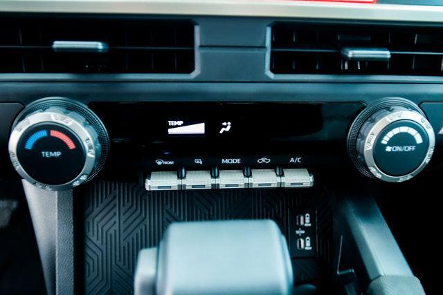 new 2025 Toyota Tacoma car, priced at $42,471