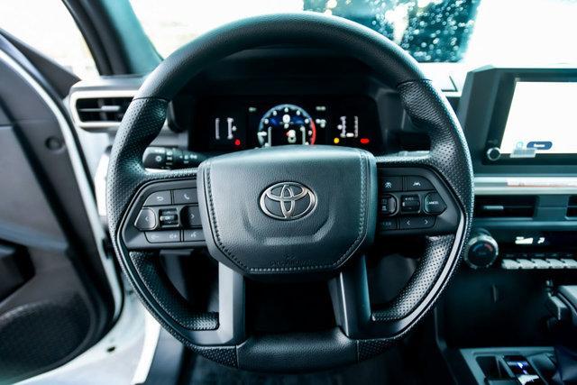 new 2025 Toyota Tacoma car, priced at $42,471
