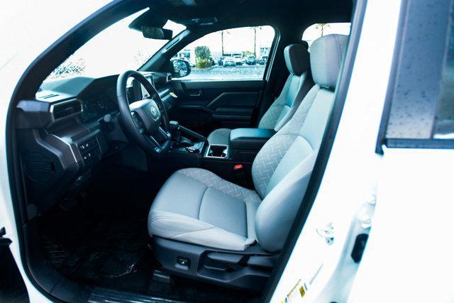 new 2025 Toyota Tacoma car, priced at $42,471