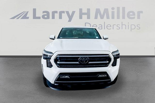 new 2025 Toyota Tacoma car, priced at $42,471