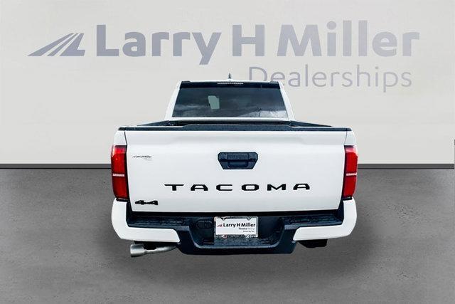 new 2025 Toyota Tacoma car, priced at $42,471