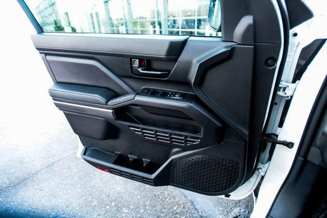 new 2025 Toyota Tacoma car, priced at $42,471