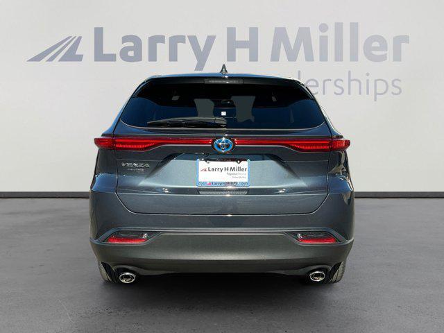 used 2024 Toyota Venza car, priced at $35,996