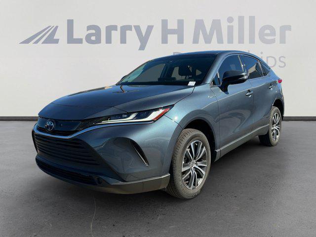 used 2024 Toyota Venza car, priced at $35,996