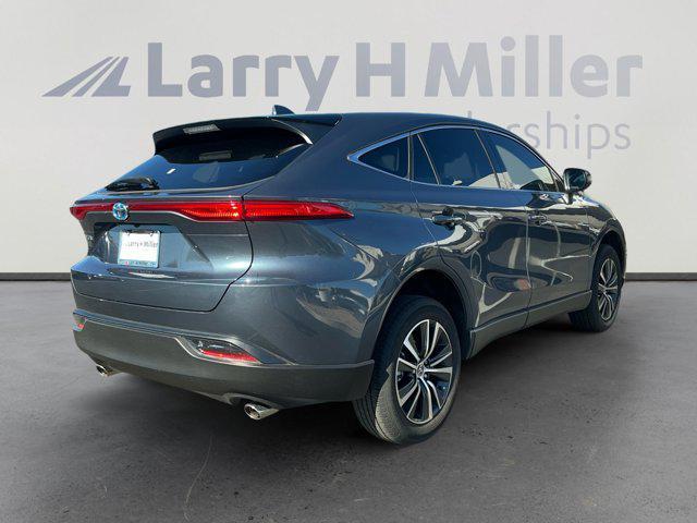 used 2024 Toyota Venza car, priced at $35,996