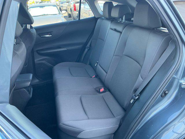 used 2024 Toyota Venza car, priced at $35,996