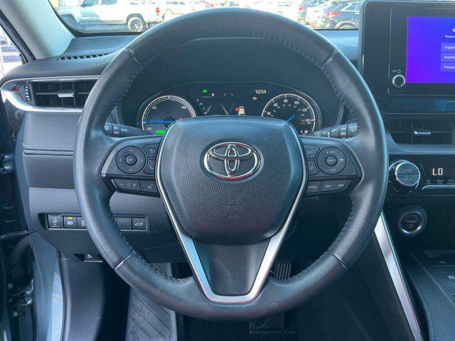 used 2024 Toyota Venza car, priced at $35,996