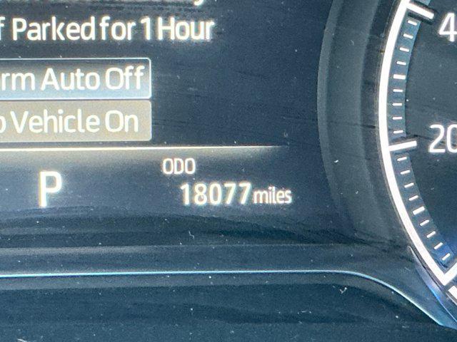 used 2024 Toyota Venza car, priced at $35,996