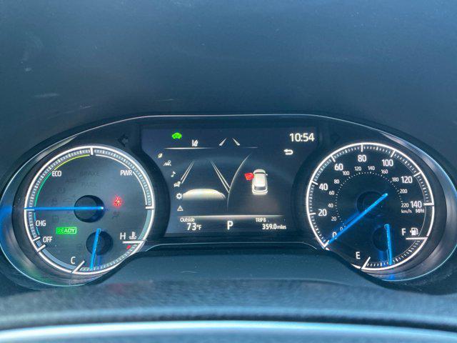 used 2024 Toyota Venza car, priced at $35,996