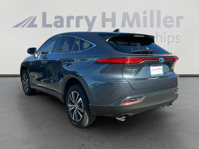 used 2024 Toyota Venza car, priced at $35,996