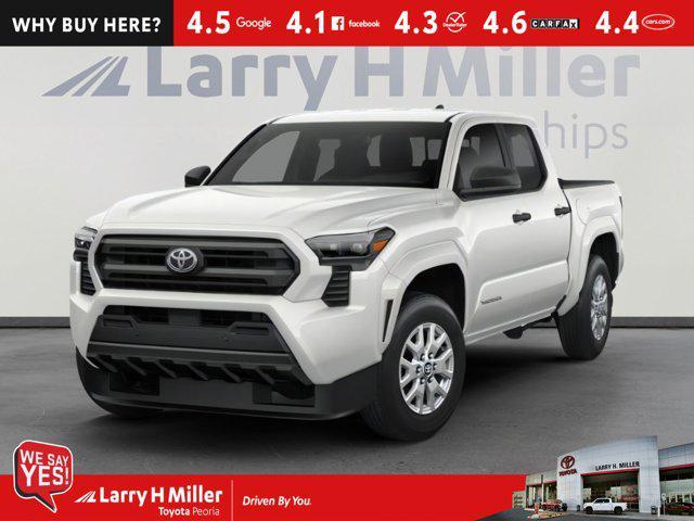 new 2024 Toyota Tacoma car, priced at $42,779