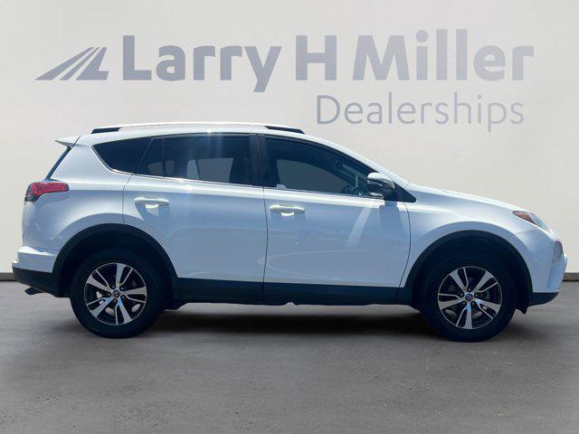 used 2018 Toyota RAV4 car, priced at $17,945