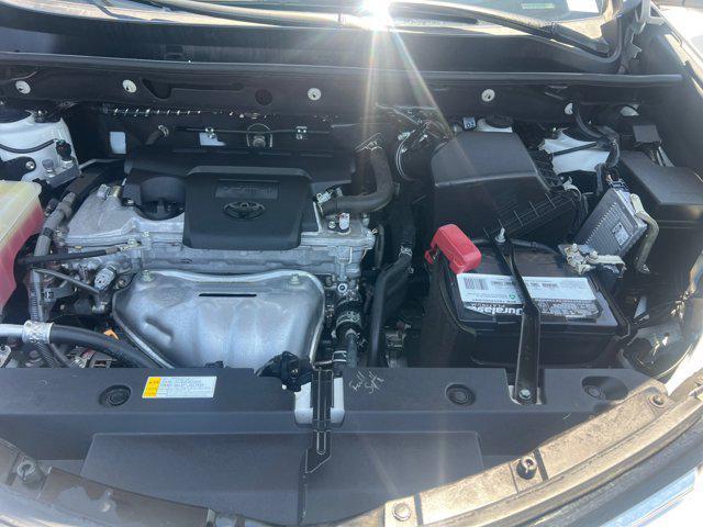 used 2018 Toyota RAV4 car, priced at $17,945