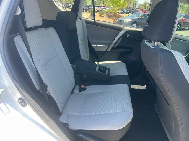 used 2018 Toyota RAV4 car, priced at $17,945