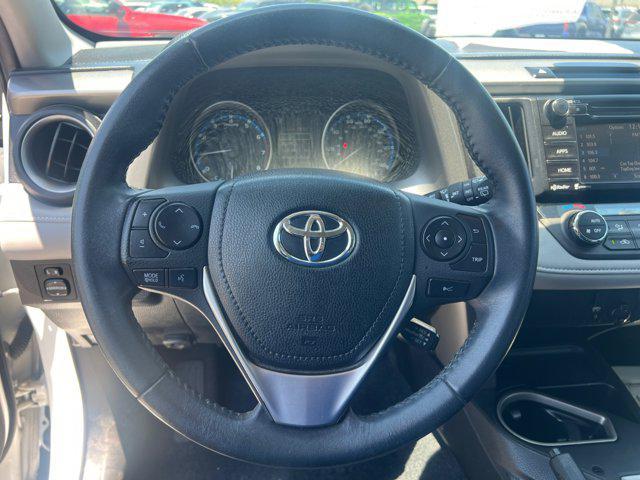 used 2018 Toyota RAV4 car, priced at $17,945