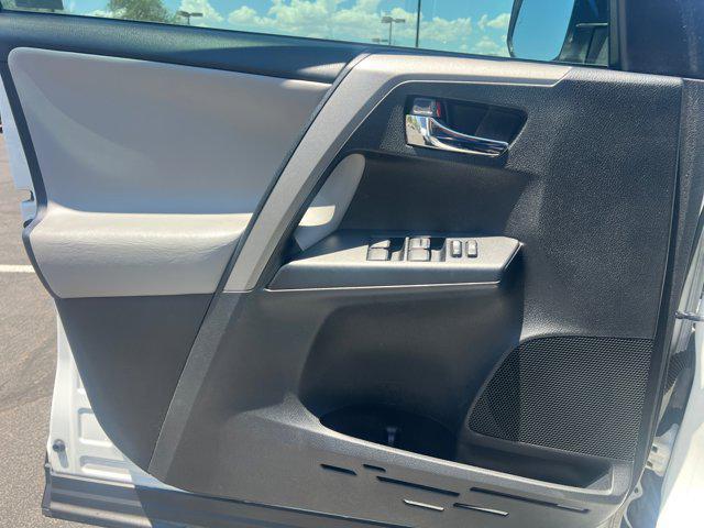 used 2018 Toyota RAV4 car, priced at $17,945